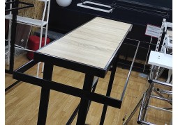 Стійка для одягу ЛОФТ двостороння L1.44 H1.25 